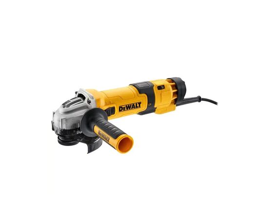 Шлифовальная машина DeWALT 1500 Вт, 2800-10000 об/мин, d=125 мм (DWE4257)