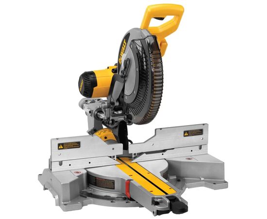 Дисковая пила DeWALT 1675 Вт, диск 305х30 мм, 1900 - 3800 об/мин, XPS (DWS780), изображение 2 Дисковая пила DeWALT 1675 Вт, диск 305х30 мм, 1900 - 3800 об/мин, XPS (DWS780), изображение 2