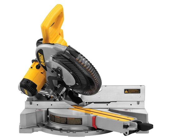 Дисковая пила DeWALT 1675 Вт, диск 305х30 мм, 1900 - 3800 об/мин, XPS (DWS780), изображение 3 Дисковая пила DeWALT 1675 Вт, диск 305х30 мм, 1900 - 3800 об/мин, XPS (DWS780), изображение 3