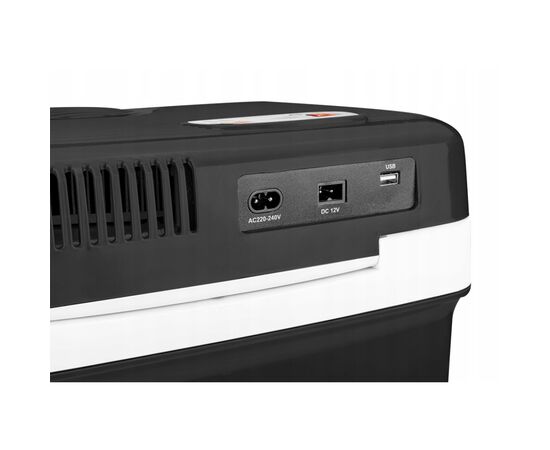 Автохолодильник Neo Tools 2в1 230/12В 26л Black/White (63-152), изображение 5 Автохолодильник Neo Tools 2в1 230/12В 26л Black/White (63-152), изображение 5