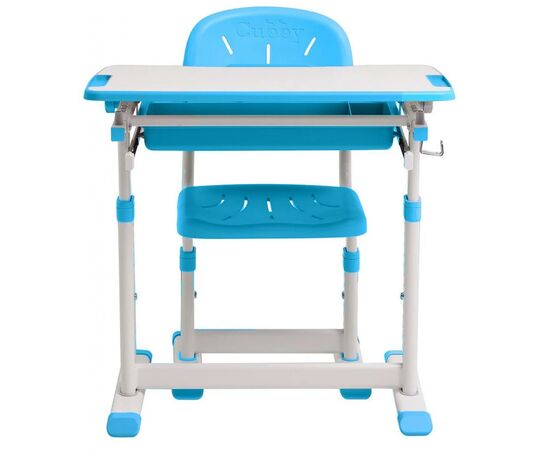 Парта со стулом Cubby Sorpresa Blue (516044), изображение 2 Парта со стулом Cubby Sorpresa Blue (516044), изображение 2