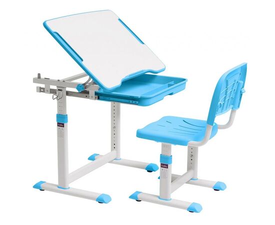 Парта со стулом Cubby Sorpresa Blue (516044), изображение 3 Парта со стулом Cubby Sorpresa Blue (516044), изображение 3