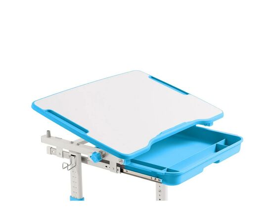 Парта со стулом Cubby Sorpresa Blue (516044), изображение 5 Парта со стулом Cubby Sorpresa Blue (516044), изображение 5