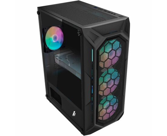 Корпус 1stPlayer X6-3G6P-1G6, изображение 2 Корпус 1stPlayer X6-3G6P-1G6, изображение 2