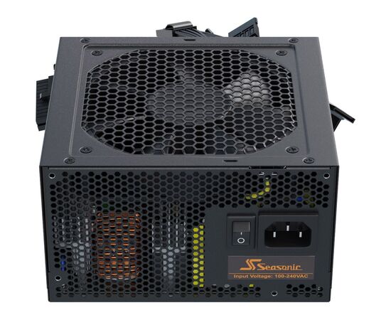 Блок питания Seasonic 750W PRIME B12 Bronze (A751BCAFH), изображение 4 Блок питания Seasonic 750W PRIME B12 Bronze (A751BCAFH), изображение 4