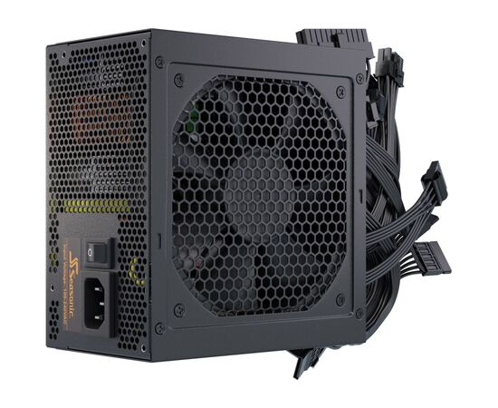 Блок питания Seasonic 750W PRIME B12 Bronze (A751BCAFH)