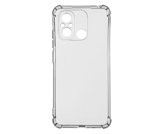 Чохол до мобільного телефона Armorstandart Air Force Xiaomi Redmi 12С / 11A Cam сov Transparent (ARM65970)