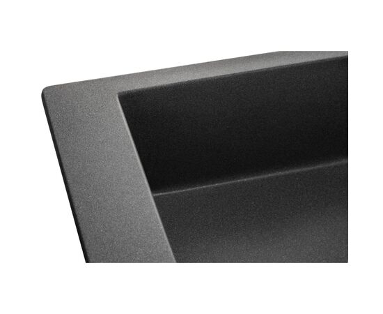 Мойка кухонная GRANADO Almeria grafito (gr3109), изображение 4