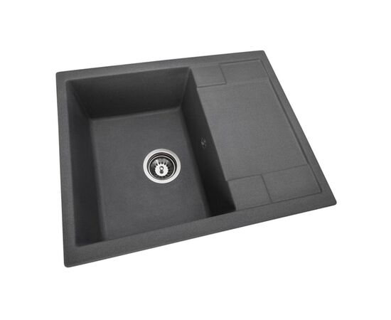 Мойка кухонная GRANADO ALTEA grafito (gr1309), изображение 2