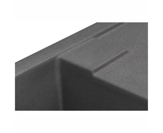 Мойка кухонная GRANADO ALTEA grafito (gr1309), изображение 4