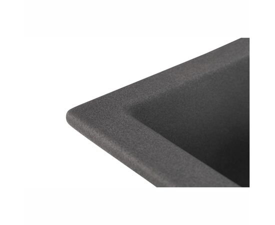 Мойка кухонная GRANADO ALTEA grafito (gr1309), изображение 6