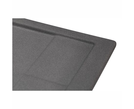 Мойка кухонная GRANADO ALTEA grafito (gr1309), изображение 7