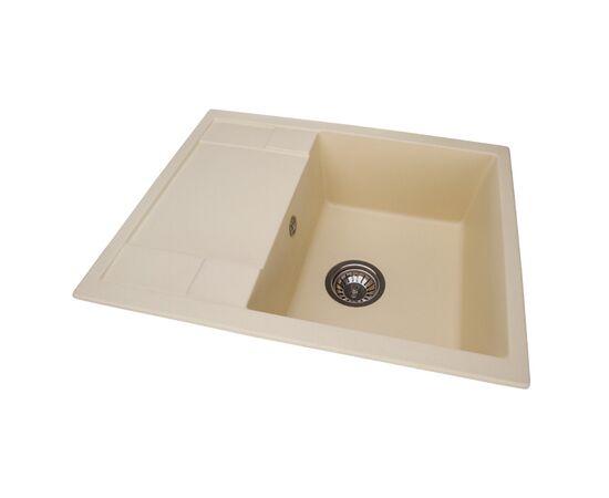 Мийка кухонна GRANADO ALTEA ivory (gr1304), зображення 2 Мийка кухонна GRANADO ALTEA ivory (gr1304), зображення 2