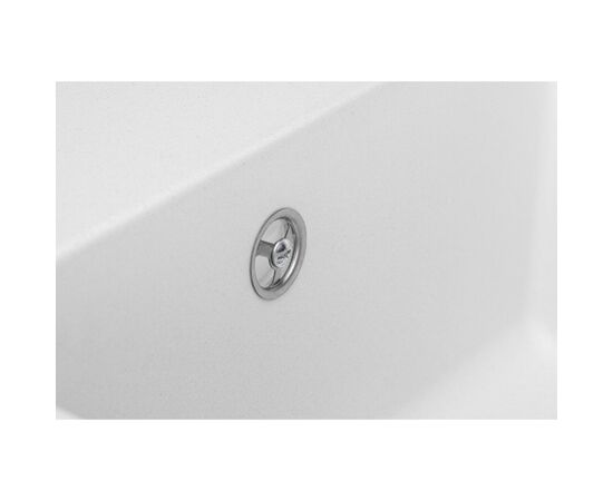 Мойка кухонная GRANADO ALTEA white (gr1305), изображение 4 Мойка кухонная GRANADO ALTEA white (gr1305), изображение 4