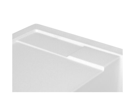 Мойка кухонная GRANADO ALTEA white (gr1305), изображение 5 Мойка кухонная GRANADO ALTEA white (gr1305), изображение 5