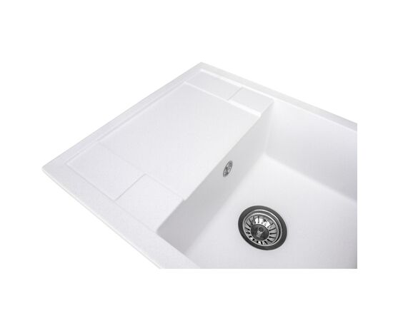 Мойка кухонная GRANADO ALTEA white (gr1305), изображение 6 Мойка кухонная GRANADO ALTEA white (gr1305), изображение 6