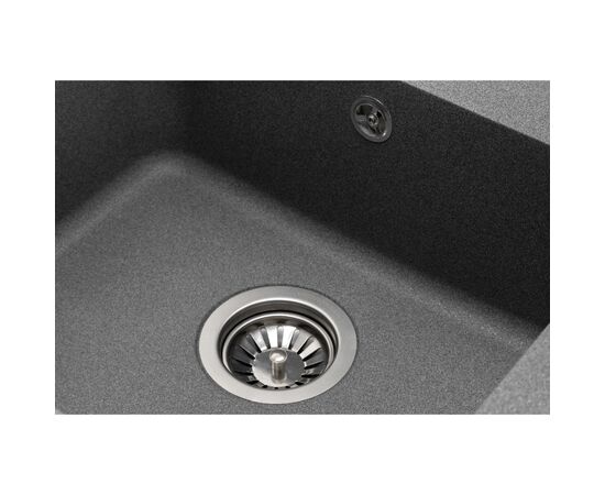 Мойка кухонная GRANADO AVILA grafito (gr0509), изображение 3