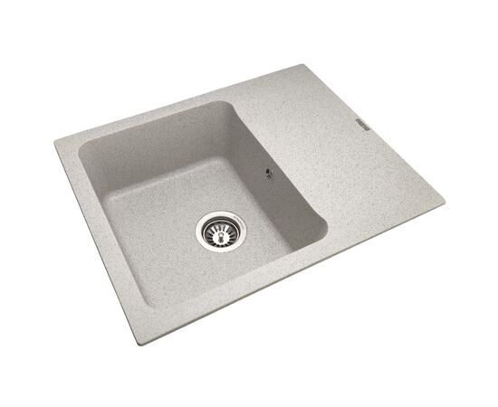 Мийка кухонна GRANADO AVILA gris (gr0508), зображення 2 Мийка кухонна GRANADO AVILA gris (gr0508), зображення 2