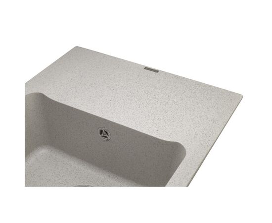 Мийка кухонна GRANADO AVILA gris (gr0508), зображення 3 Мийка кухонна GRANADO AVILA gris (gr0508), зображення 3