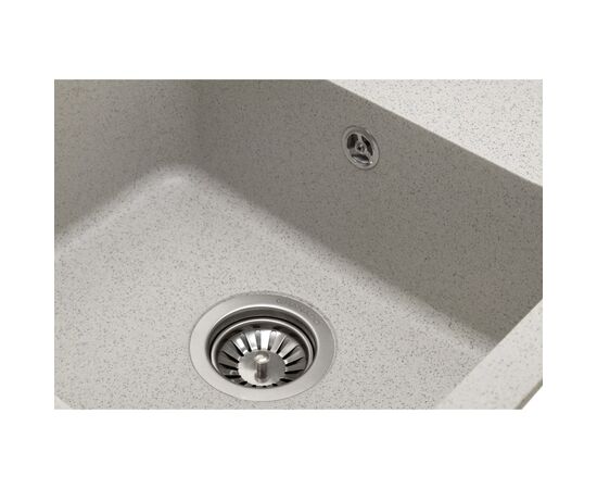 Мийка кухонна GRANADO AVILA gris (gr0508), зображення 4 Мийка кухонна GRANADO AVILA gris (gr0508), зображення 4