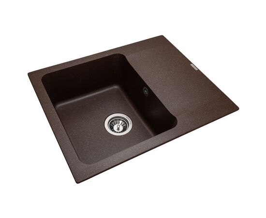 Мийка кухонна GRANADO AVILA marron (gr0506), зображення 2 Мийка кухонна GRANADO AVILA marron (gr0506), зображення 2