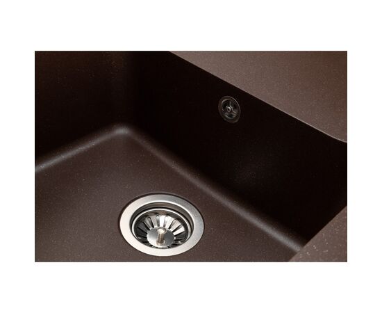 Мийка кухонна GRANADO AVILA marron (gr0506), зображення 4 Мийка кухонна GRANADO AVILA marron (gr0506), зображення 4