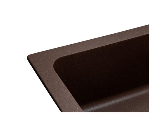 Мийка кухонна GRANADO AVILA marron (gr0506), зображення 5 Мийка кухонна GRANADO AVILA marron (gr0506), зображення 5