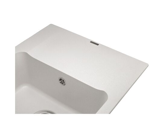 Мойка кухонная GRANADO AVILA white (gr0505), изображение 3 Мойка кухонная GRANADO AVILA white (gr0505), изображение 3