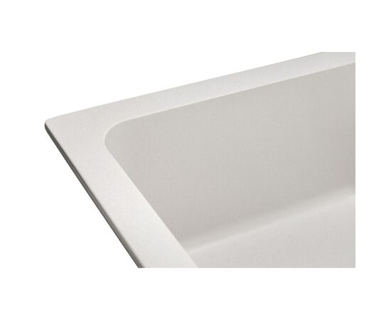 Мойка кухонная GRANADO AVILA white (gr0505), изображение 5 Мойка кухонная GRANADO AVILA white (gr0505), изображение 5