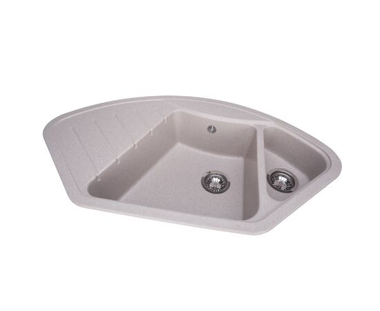Мойка кухонная GRANADO Barcelona terra (gr1103), изображение 2 Мойка кухонная GRANADO Barcelona terra (gr1103), изображение 2