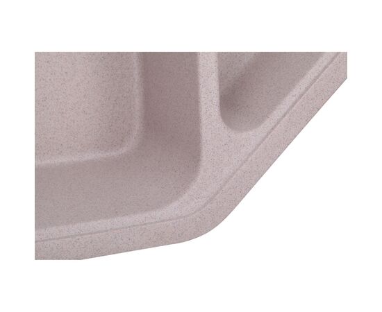 Мойка кухонная GRANADO Barcelona terra (gr1103), изображение 4 Мойка кухонная GRANADO Barcelona terra (gr1103), изображение 4