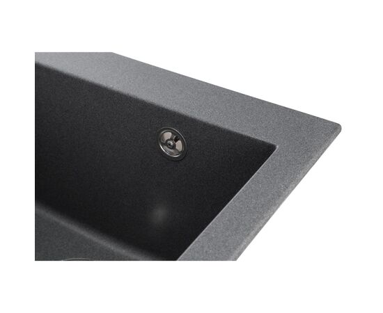 Мойка кухонная GRANADO CADIZ grafito (gr2309), изображение 3 Мойка кухонная GRANADO CADIZ grafito (gr2309), изображение 3