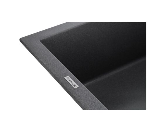 Мойка кухонная GRANADO CADIZ grafito (gr2309), изображение 5 Мойка кухонная GRANADO CADIZ grafito (gr2309), изображение 5