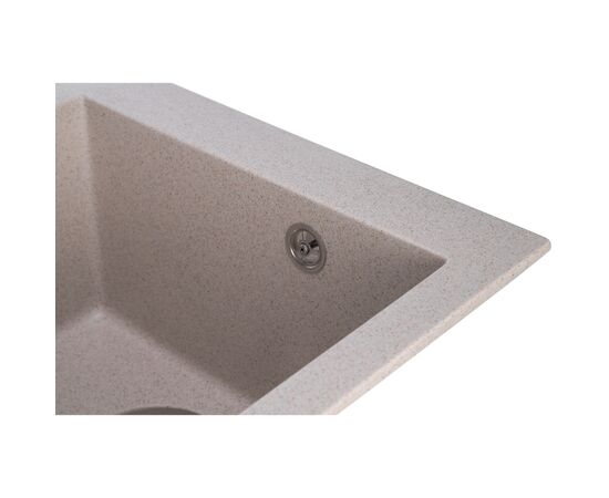 Мойка кухонная GRANADO CADIZ terra (gr2303), изображение 4 Мойка кухонная GRANADO CADIZ terra (gr2303), изображение 4
