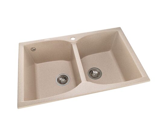 Мойка кухонная GRANADO CORDOBA terra (gr1203), изображение 2