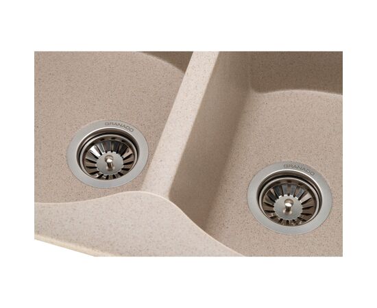 Мойка кухонная GRANADO CORDOBA terra (gr1203), изображение 3
