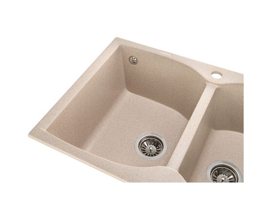 Мойка кухонная GRANADO CORDOBA terra (gr1203), изображение 5