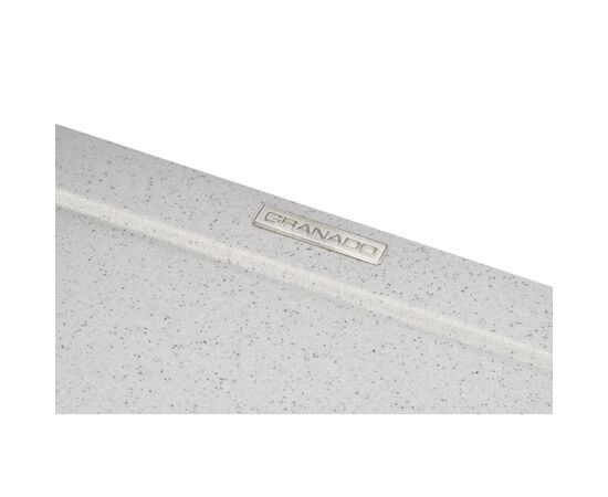 Мойка кухонная GRANADO LERIDA gris (gr0408), изображение 3