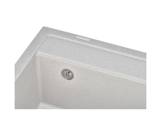 Мойка кухонная GRANADO LERIDA gris (gr0408), изображение 5