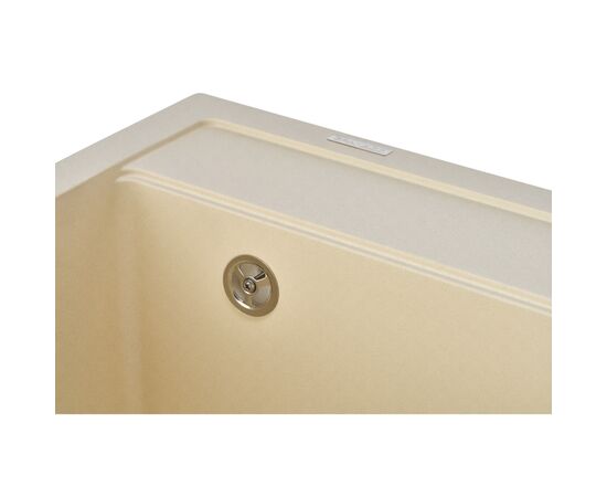 Мойка кухонная GRANADO LERIDA ivory (gr0404), изображение 3 Мойка кухонная GRANADO LERIDA ivory (gr0404), изображение 3