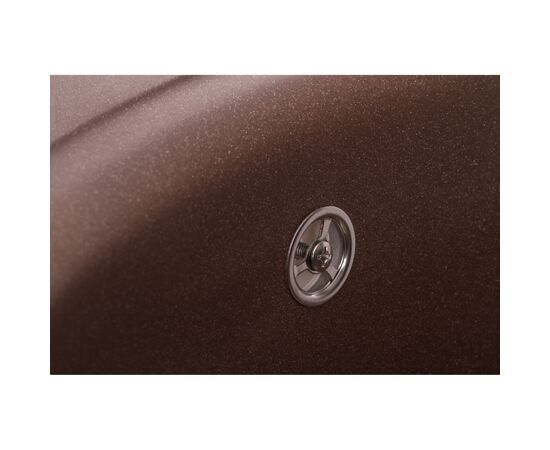 Мийка кухонна GRANADO MALAGA marron (gr0206), зображення 3 Мийка кухонна GRANADO MALAGA marron (gr0206), зображення 3