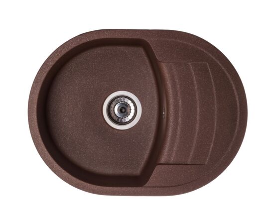 Мийка кухонна GRANADO MALAGA marron (gr0206)