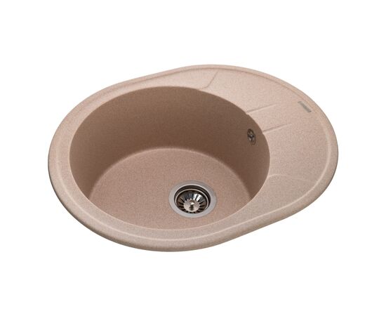 Мийка кухонна GRANADO MARBELLA avena (gr2902), зображення 2