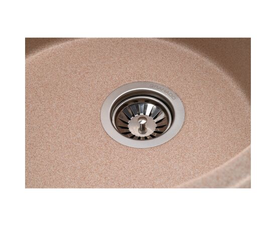 Мийка кухонна GRANADO MARBELLA avena (gr2902), зображення 3