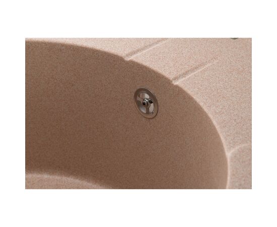 Мийка кухонна GRANADO MARBELLA avena (gr2902), зображення 4