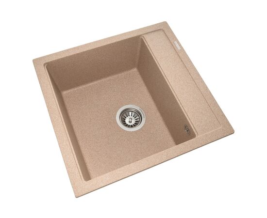 Мойка кухонная GRANADO MERIDA avena (gr0302), изображение 2 Мойка кухонная GRANADO MERIDA avena (gr0302), изображение 2