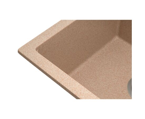 Мойка кухонная GRANADO MERIDA avena (gr0302), изображение 3 Мойка кухонная GRANADO MERIDA avena (gr0302), изображение 3