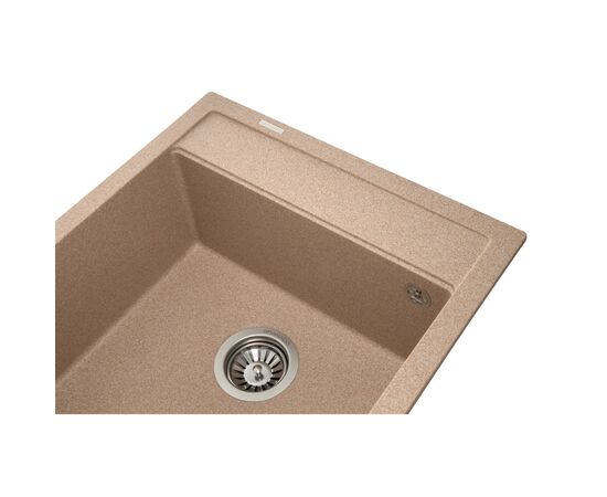 Мойка кухонная GRANADO MERIDA avena (gr0302), изображение 5 Мойка кухонная GRANADO MERIDA avena (gr0302), изображение 5