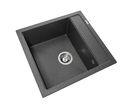 Мойка кухонная GRANADO MERIDA grafito (gr0309), изображение 2
