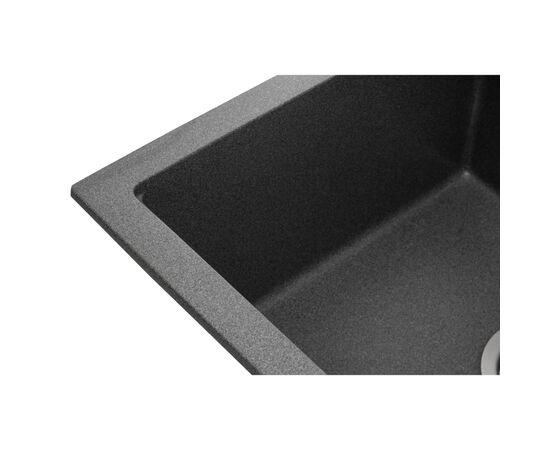 Мойка кухонная GRANADO MERIDA grafito (gr0309), изображение 3